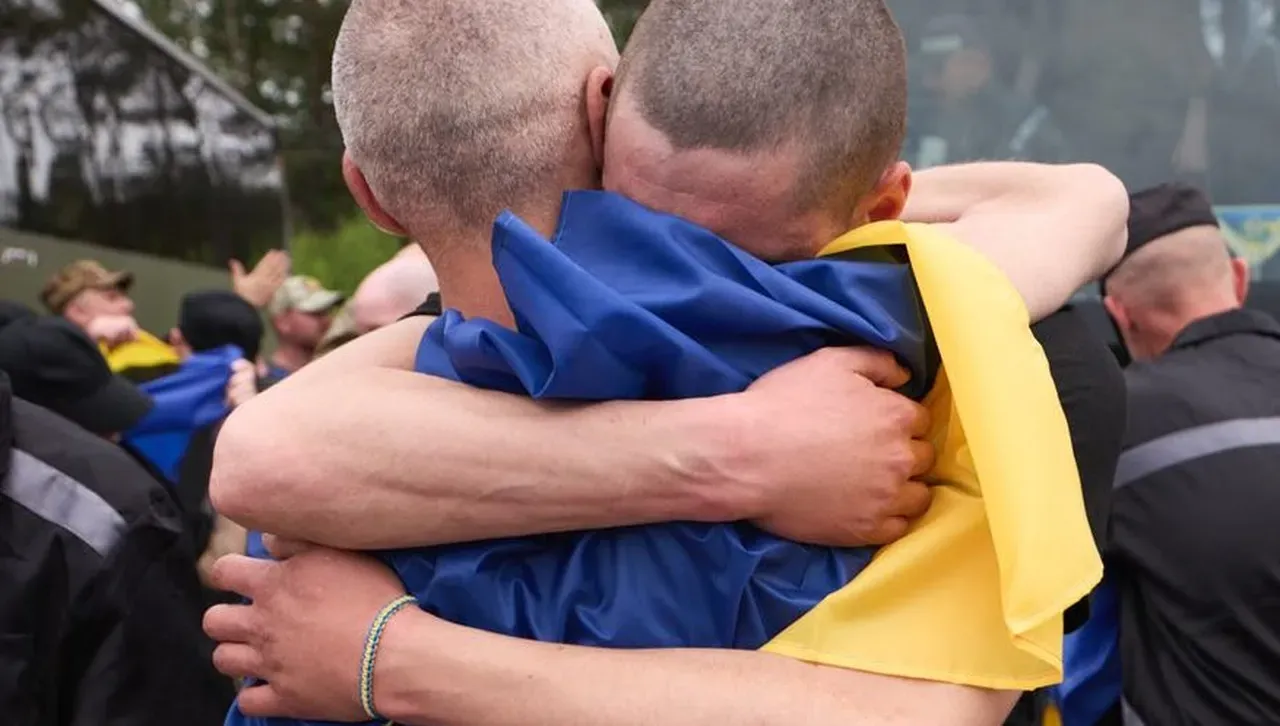 Киев и Москва си размениха по 146 военнопленници