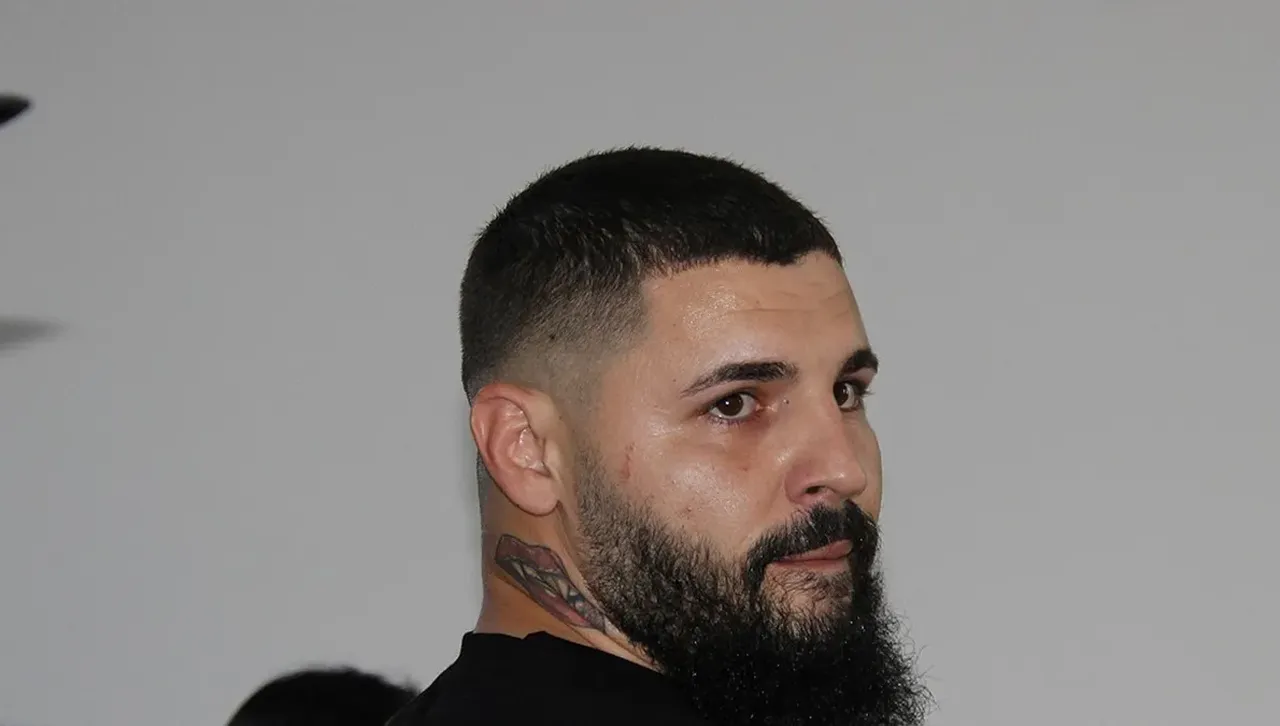 Гладна стачка обяви Георги Георгиев, който е подсъдим по делото "Дебора".