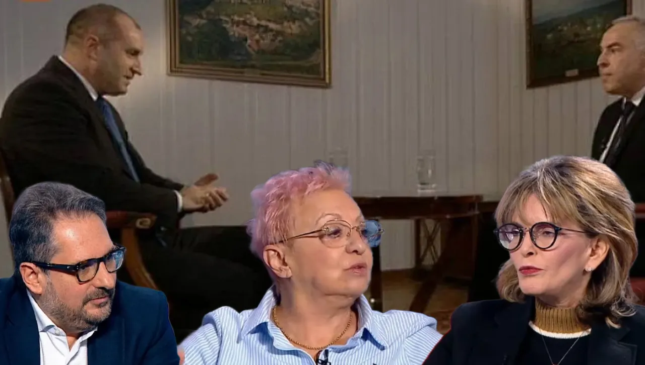 Светлана Шаренкова остана вярна на светогледа си който свързва патриотизма