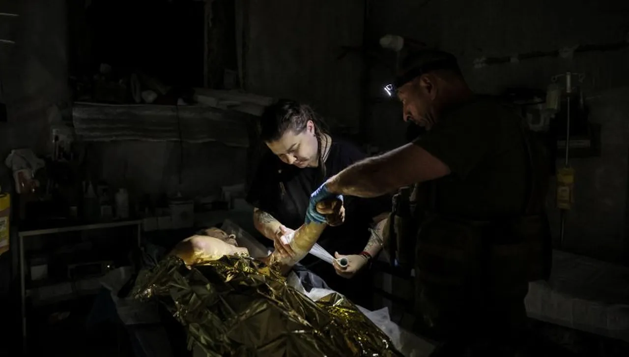 Как Украйна се спасява с нискотехнологична защита срещу високотехнологични руски заплахи 