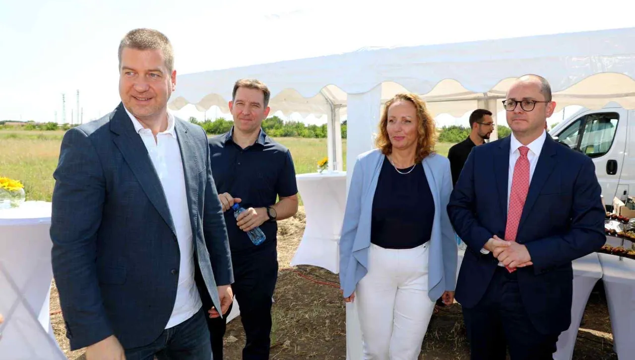 Деляна Иванова: ББР осигурява ключова подкрепа за изграждане на индустриални зони в страната