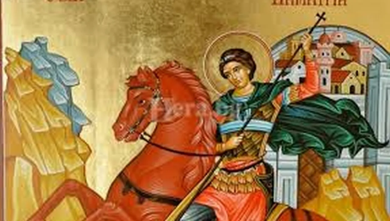 Дойде ли свети Димитър - зимата пристъпва на прага, небето се отваря за берекет...