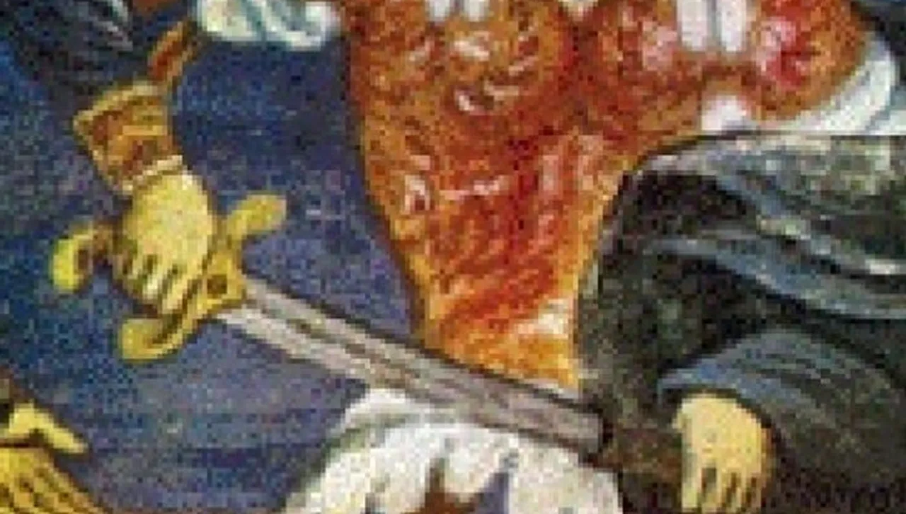 Почитаме св. Михаил Войн - българският светец, победил змея и остана нетленен