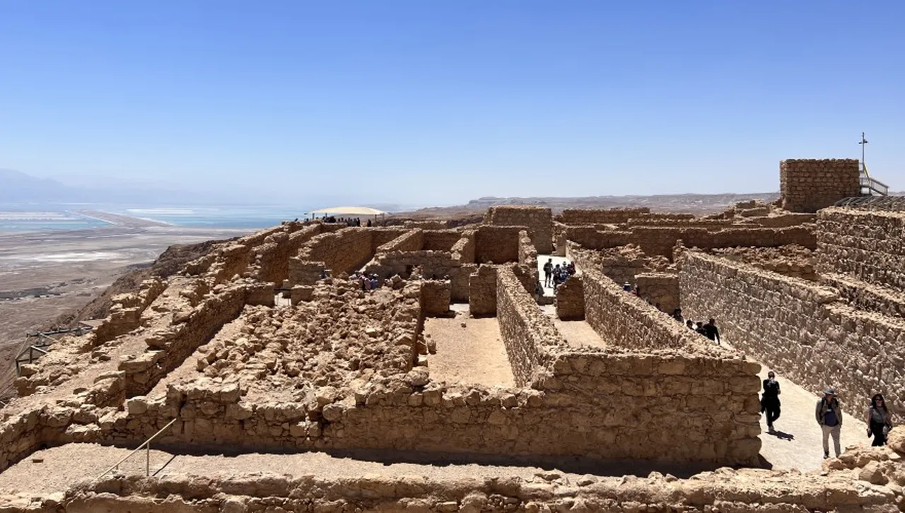 Учени: Намерихме мястото, където Исус прогонва легион демони, преминали в стадо свине