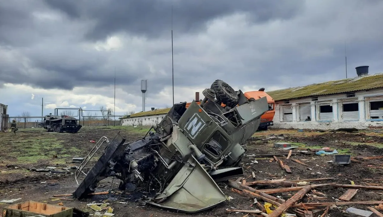 Украински офицер: При Покровск има огромно количество убити и пленени руснаци