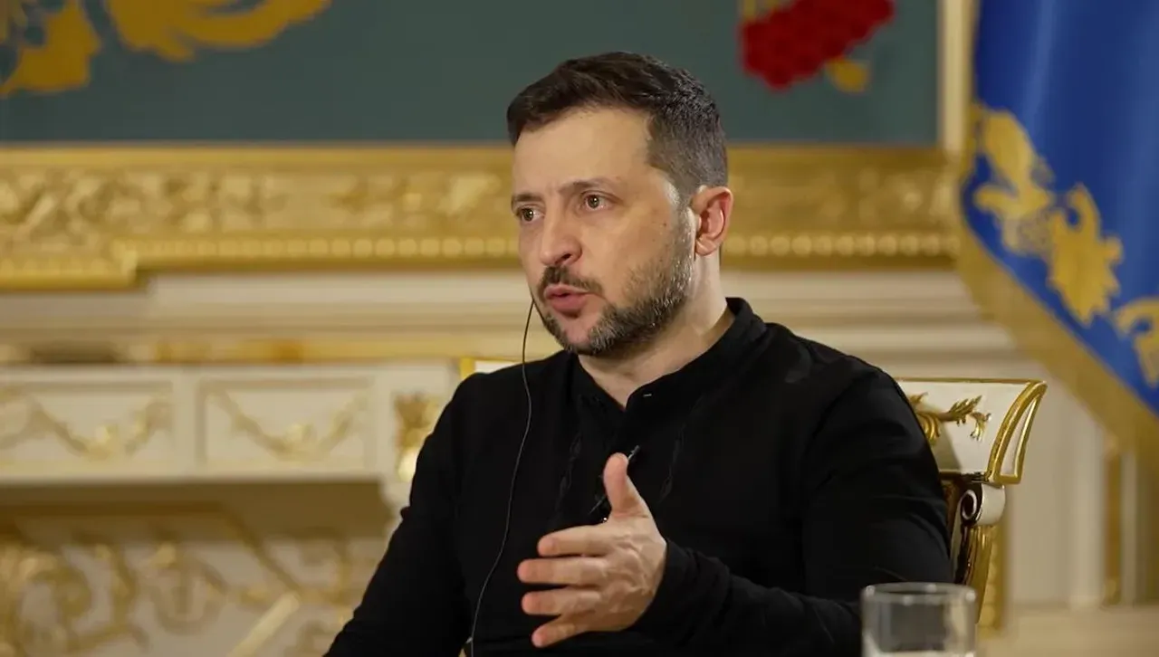 Зеленски представи актуализиран състав на Съвета за сигурност на Украйна