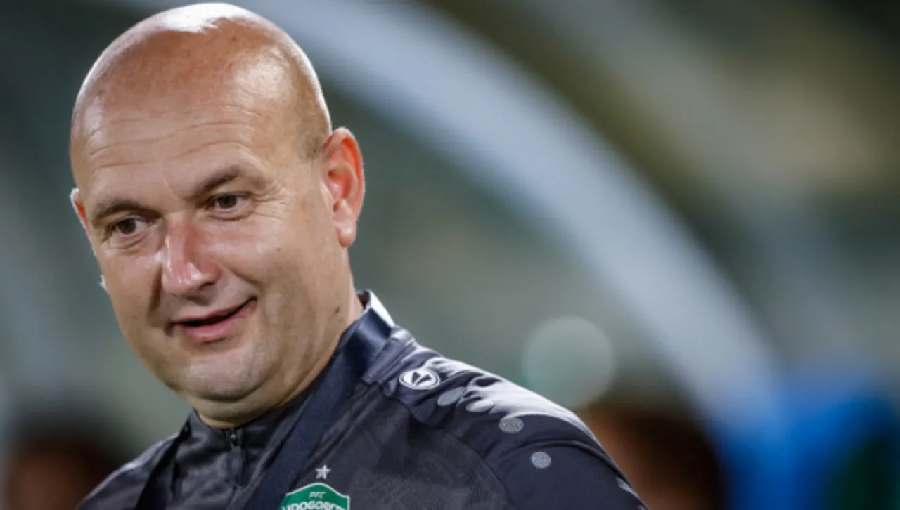 Треньорът на българския шампион: Лудогорец има сили да се сбори с Ференцварош