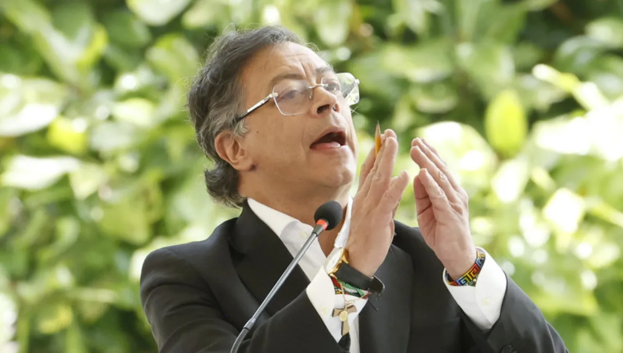 Колумбийският президент скочи срещу САЩ: Вашингтон лъже, светът трябва да се отърве от Тръмп!