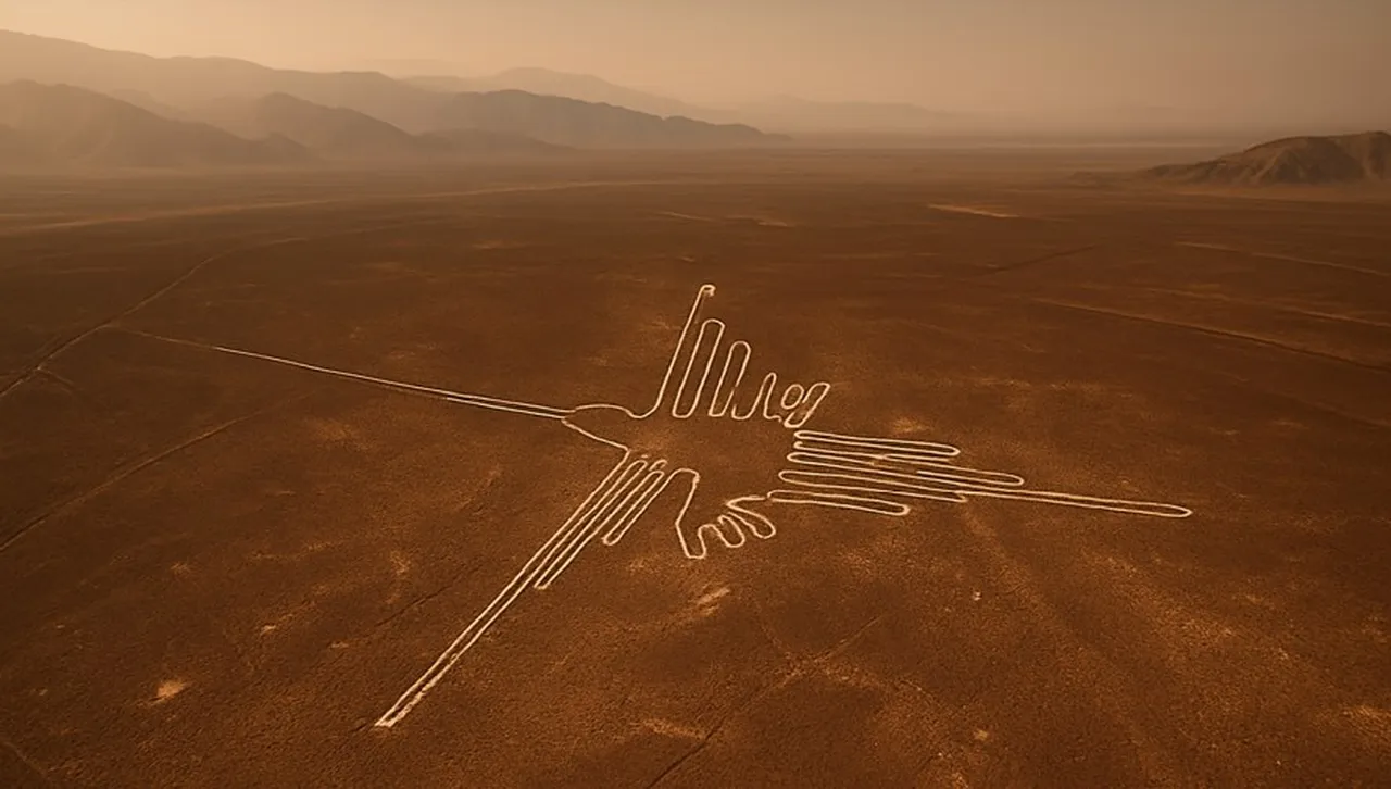 300 нови геоглифи в Наска: нов пробив в науката и археологията