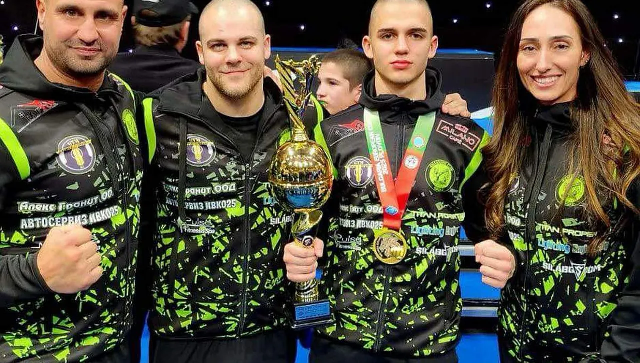 България на четвърто място по медали на Световната купа по кикбокс в Италия