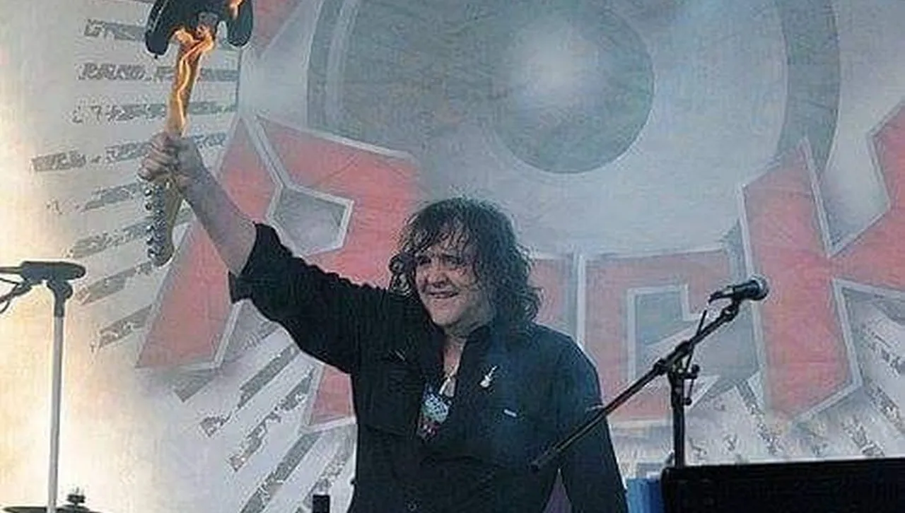 Заглъхна китарата на Личо Стоунса – легенда на българската рок сцена