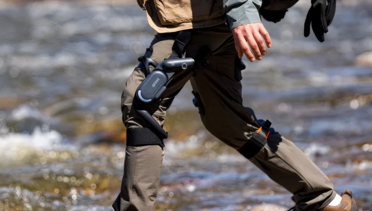 Иновация за ставите: Z1 екзоскелет помага при болки в коленете и подобрява мобилността