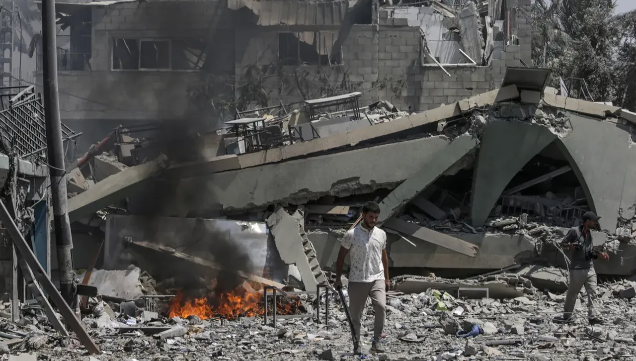 Опозицията в Израел: Превземането на Газа ще доведе до още много катастрофи