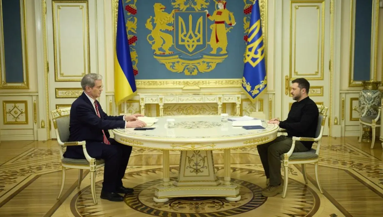 Зеленски унизи финансовия министър на Тръмп:  Когато някой чука с пръст по договора... 