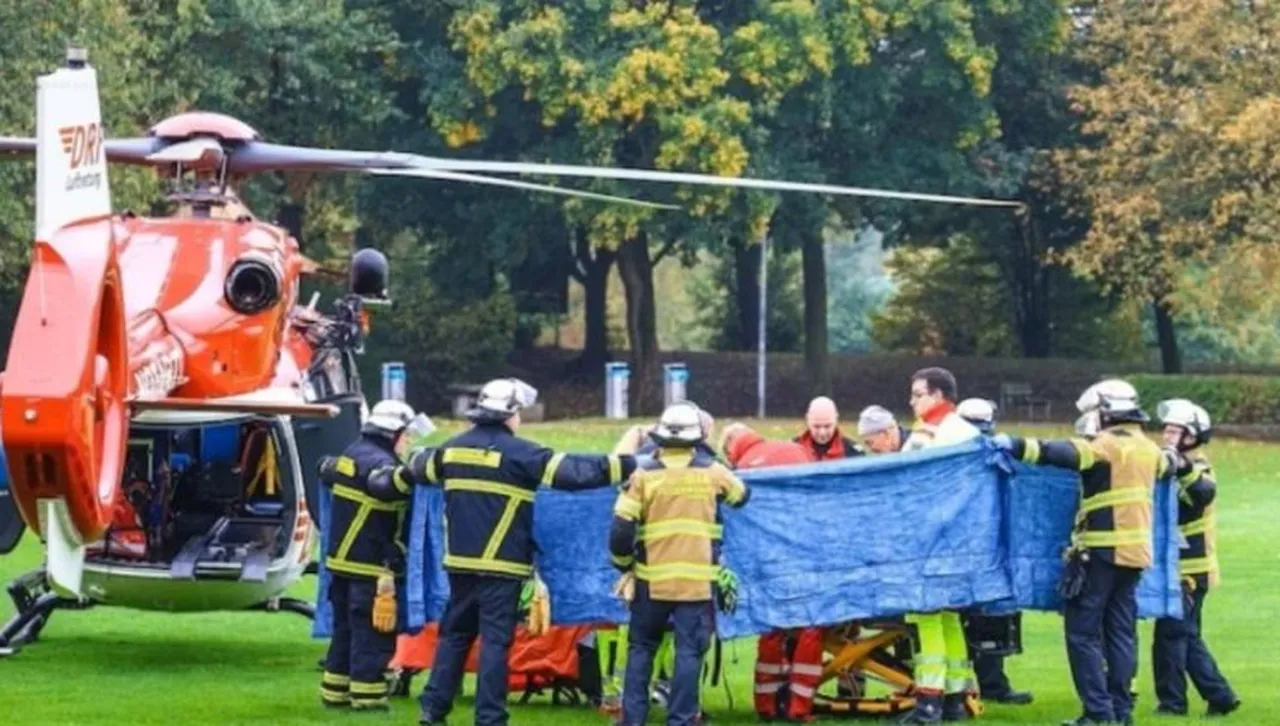 Кметът на Хердеке в Германия е намушкан неколкократно пред дома си