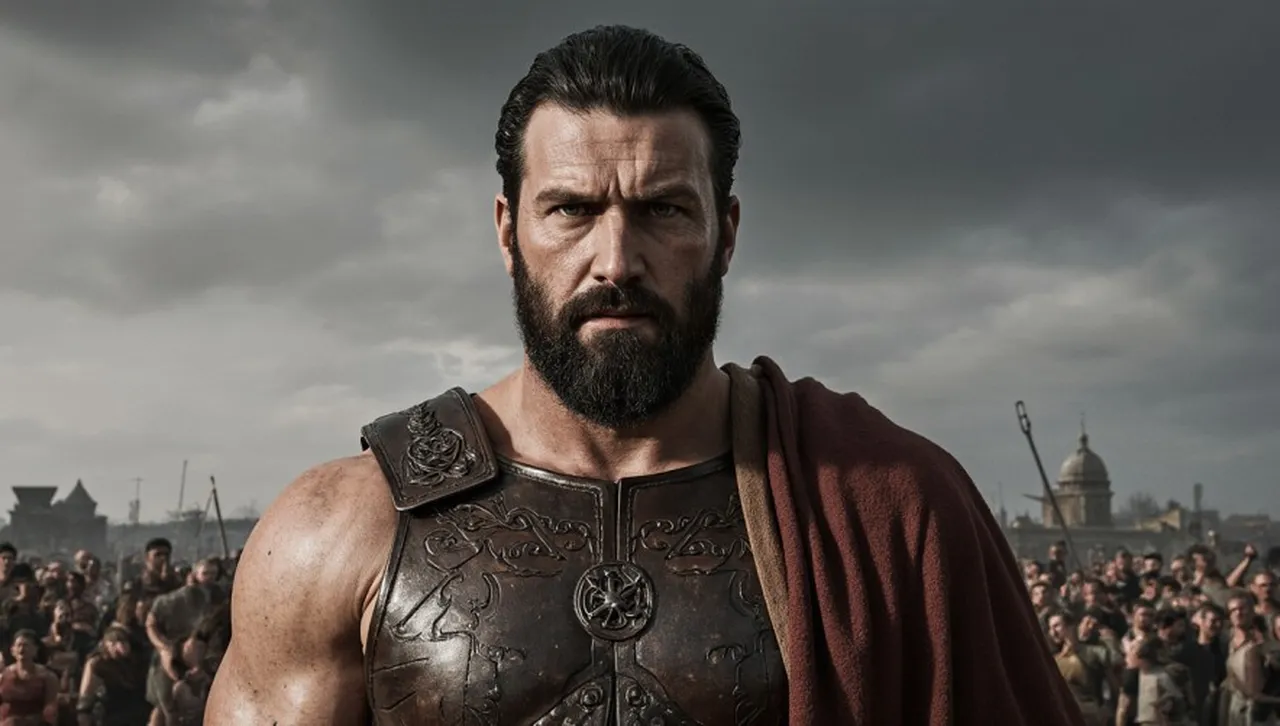 Гигант от Тракия: Как един войник оставя в хаос Римската империя