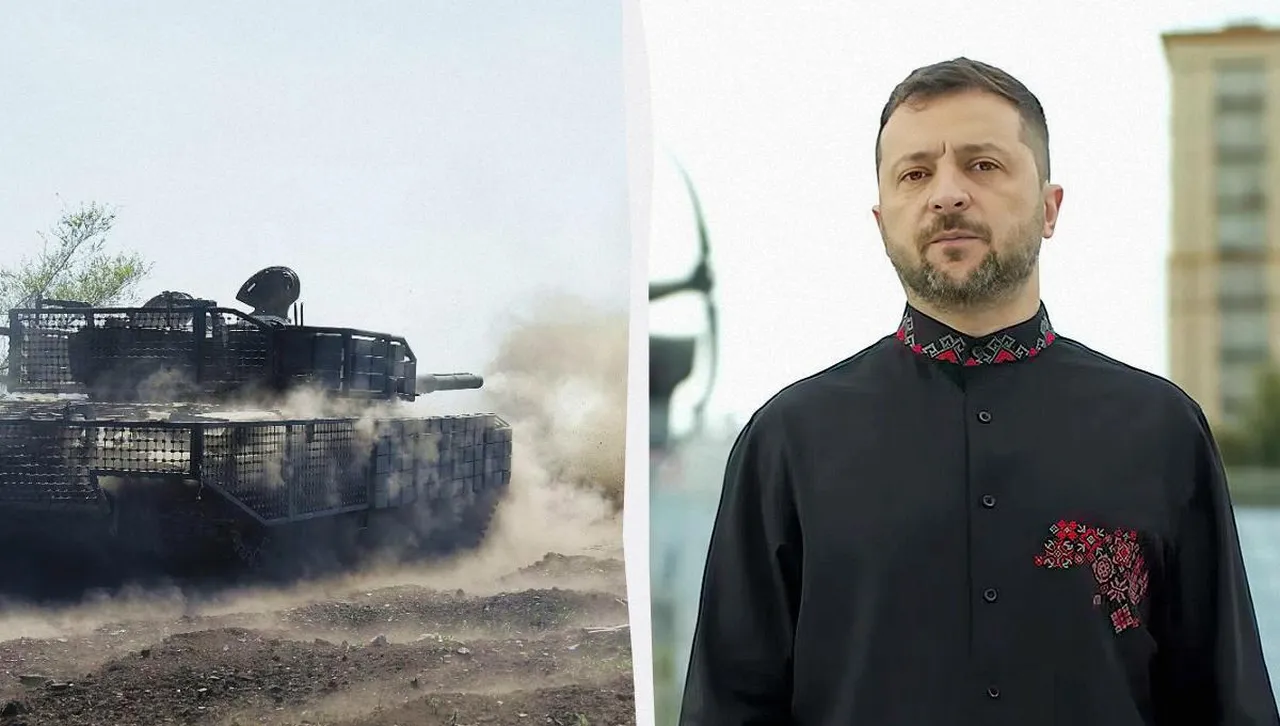 Зеленски: Украйна провежда контранастъпателна операция в Донецка област