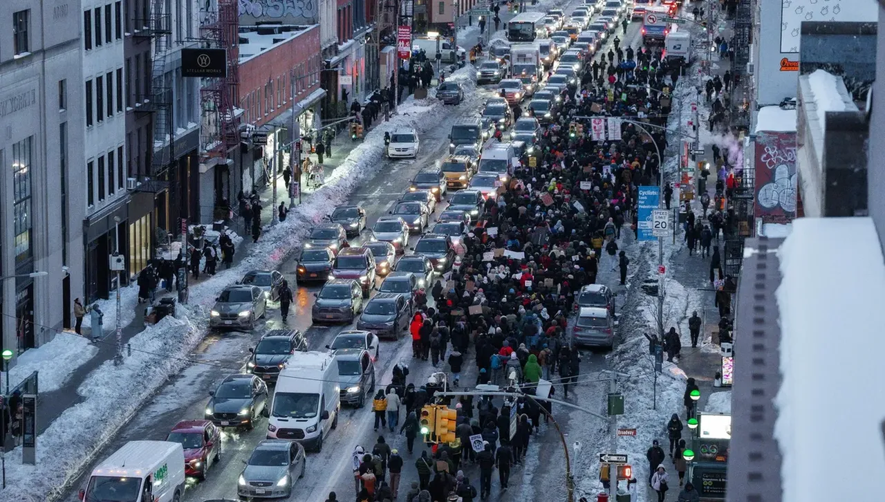 Координаторите определят протеста като катализиращ момент в който хората се