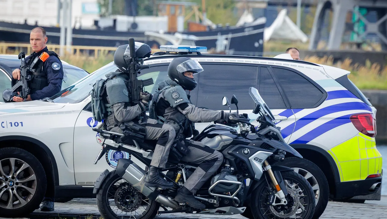 Белгия арестува джихадисти за заговор срещу премиера - планирали атака с дронове-камикадзе