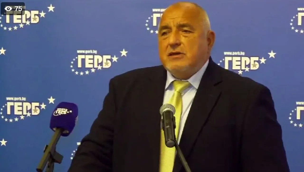 Борисов: Радев не спира да хейти правителството, но не казва от къде ще вземем парите за "Боташ"