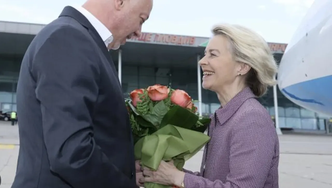 Атлантици: Инцидентът с Фон дер Лайен е враждебна операция, с тежки имиджови последици за България