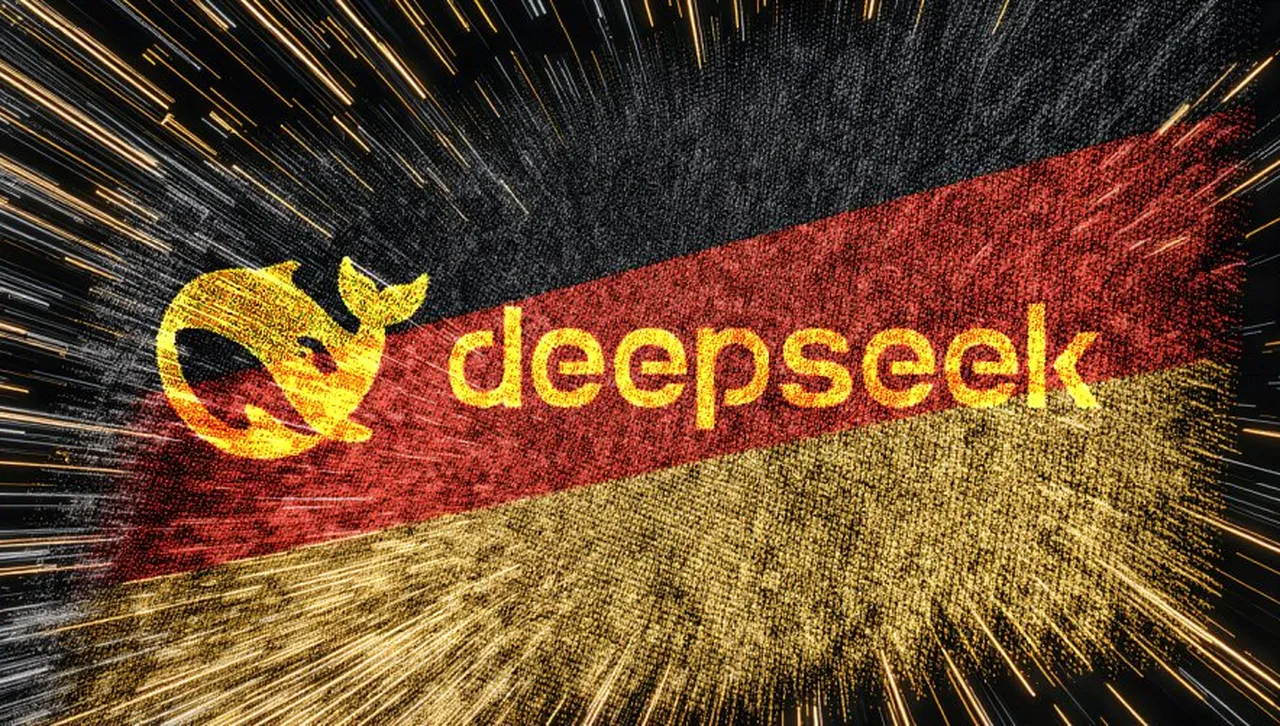Германия настоява Google и Apple да премахнат DeepSeek AI заради нарушения