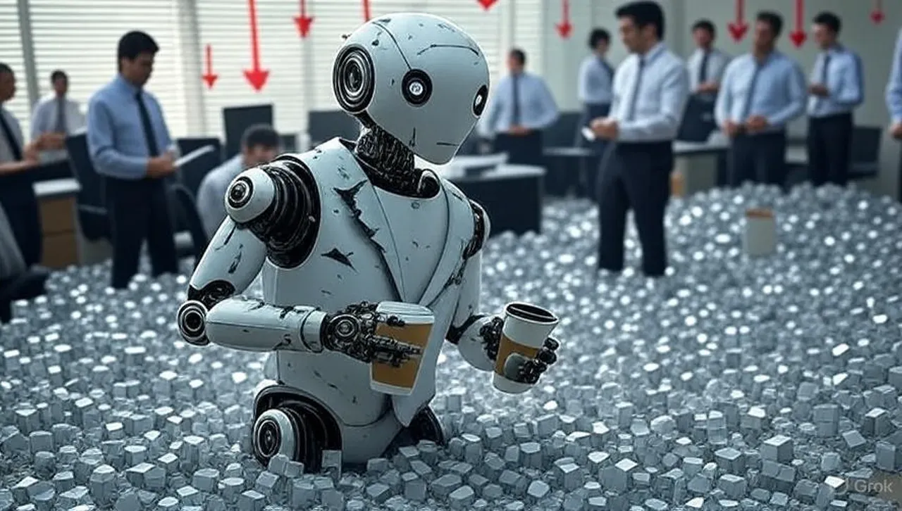 ИИ с майчински инстинкт: Ще застрахова ли срещу унищожаване човечеството? 