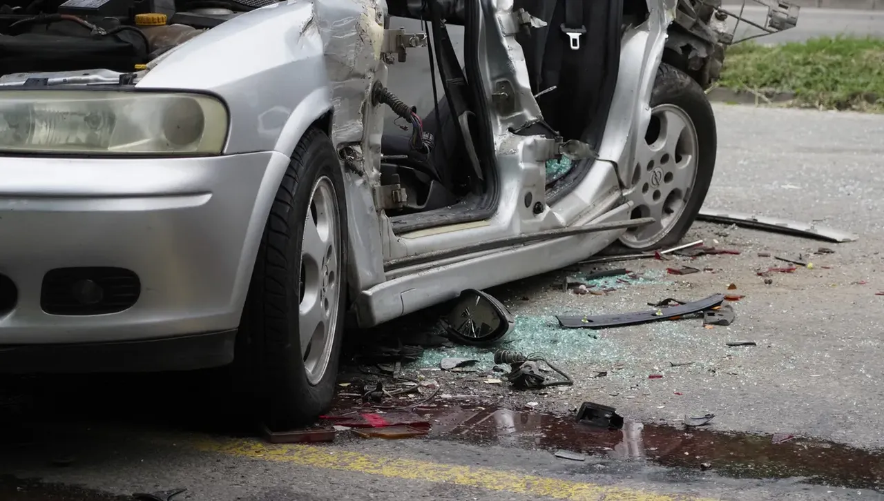 Загина семейство при зверска катастрофа край Пловдив