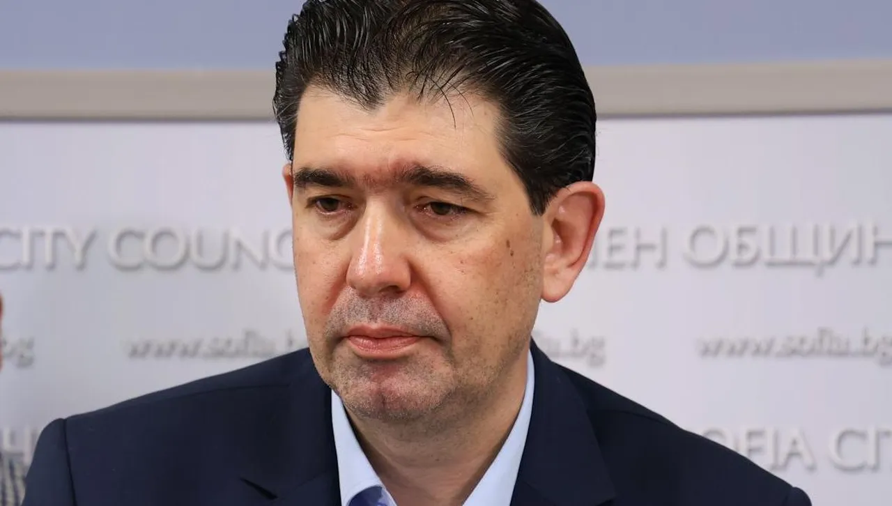 Иван Таков: Поскъпването и разширяването на зоните за паркиране в София е грешка