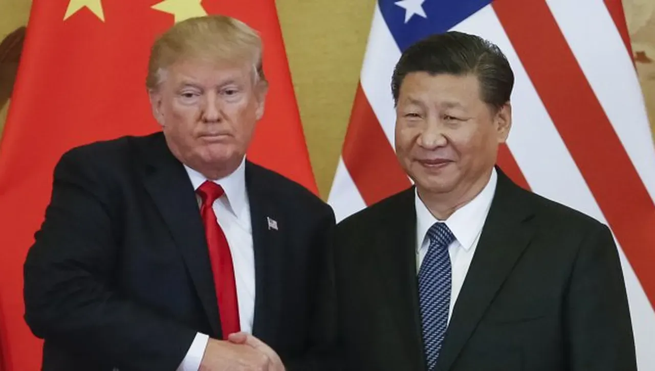 След знак от Тръмп: Китай отвори широко вратите за търговски преговори със САЩ 