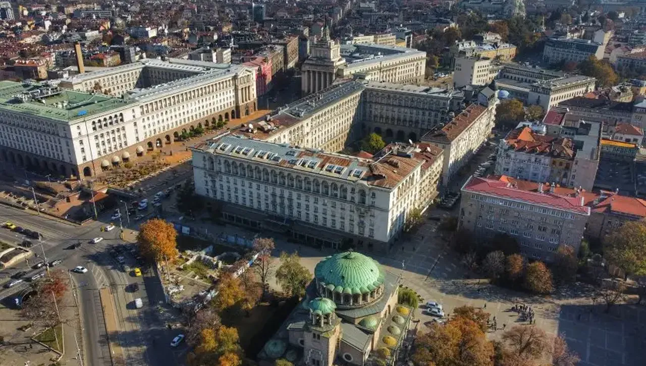 Преговорите за съставяне на правителство в България са подновени