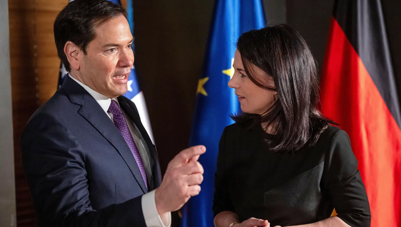 Рубио:  Европа да наложи срещу Русия същите санкции, каквито иска от САЩ