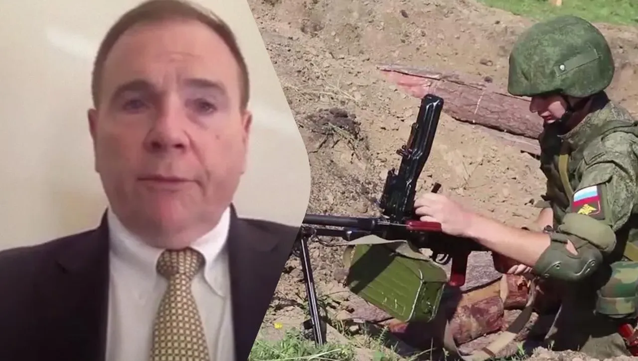 Ген. Бен Ходжис: Русия няма да може да води войната в Украйна безкрайно