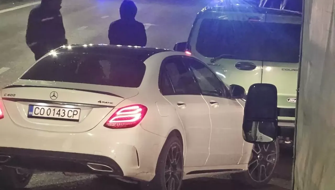 В нощни катастрофи в София загинаха полицай и пешеходец 