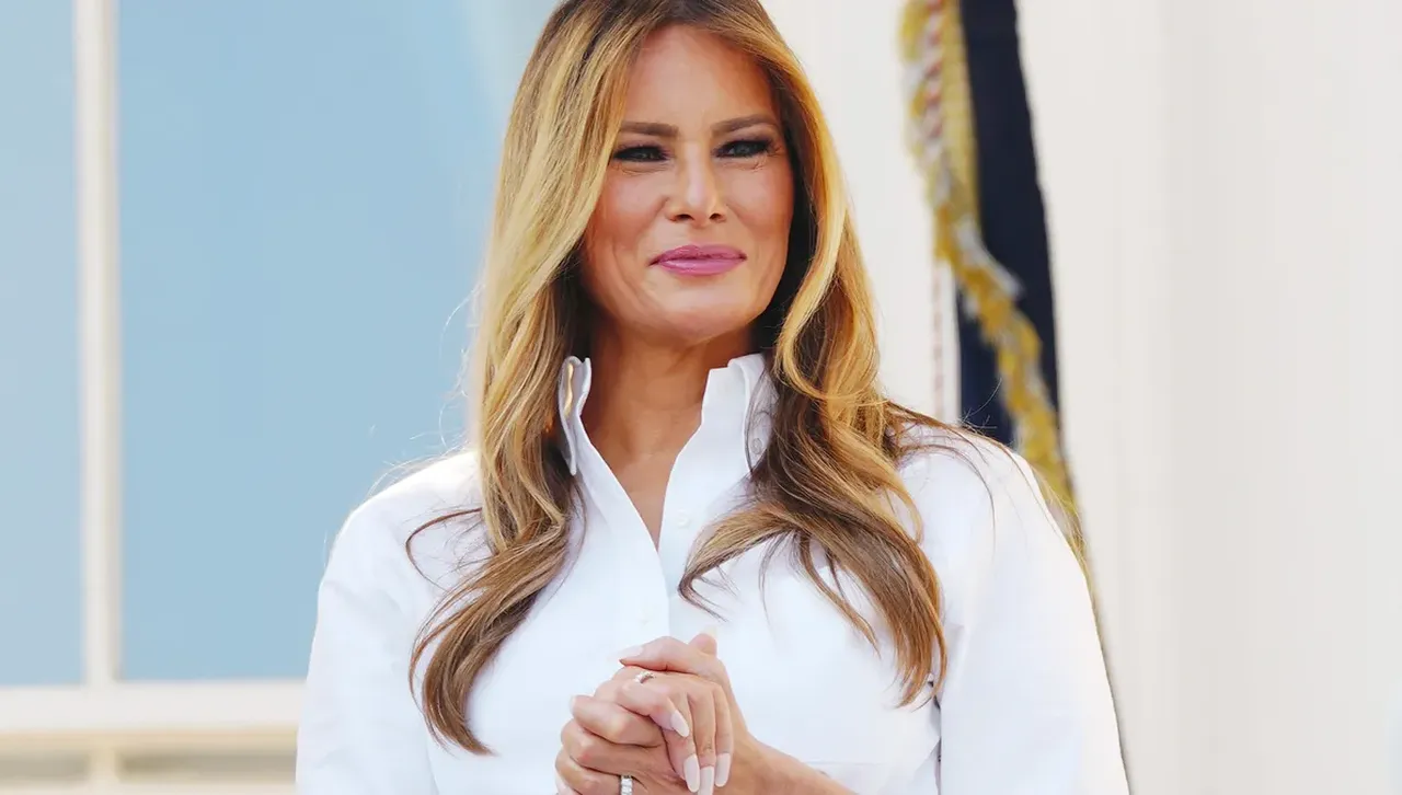 Маления Тръмп зад светлината на прожекторите