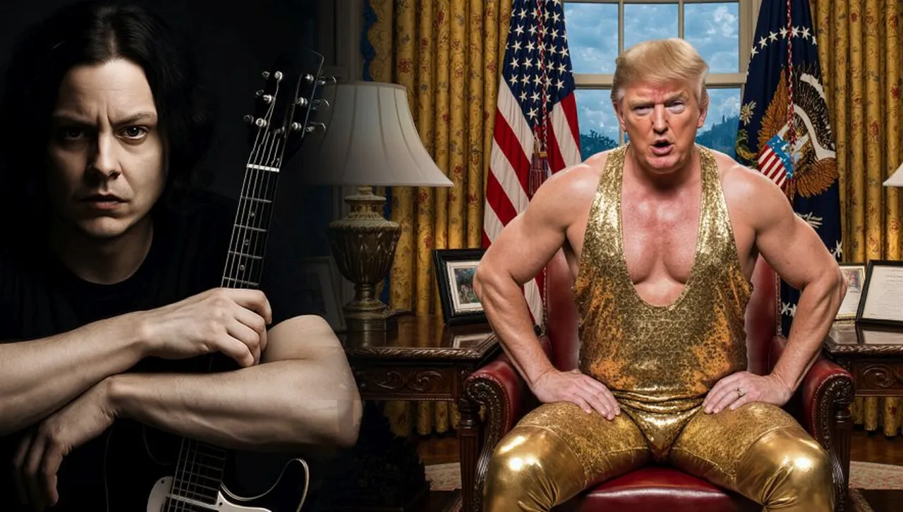 „Фашизмът няма да се върне“ – Джак Уайт с унищожителна атака срещу Доналд Тръмп и неговата власт