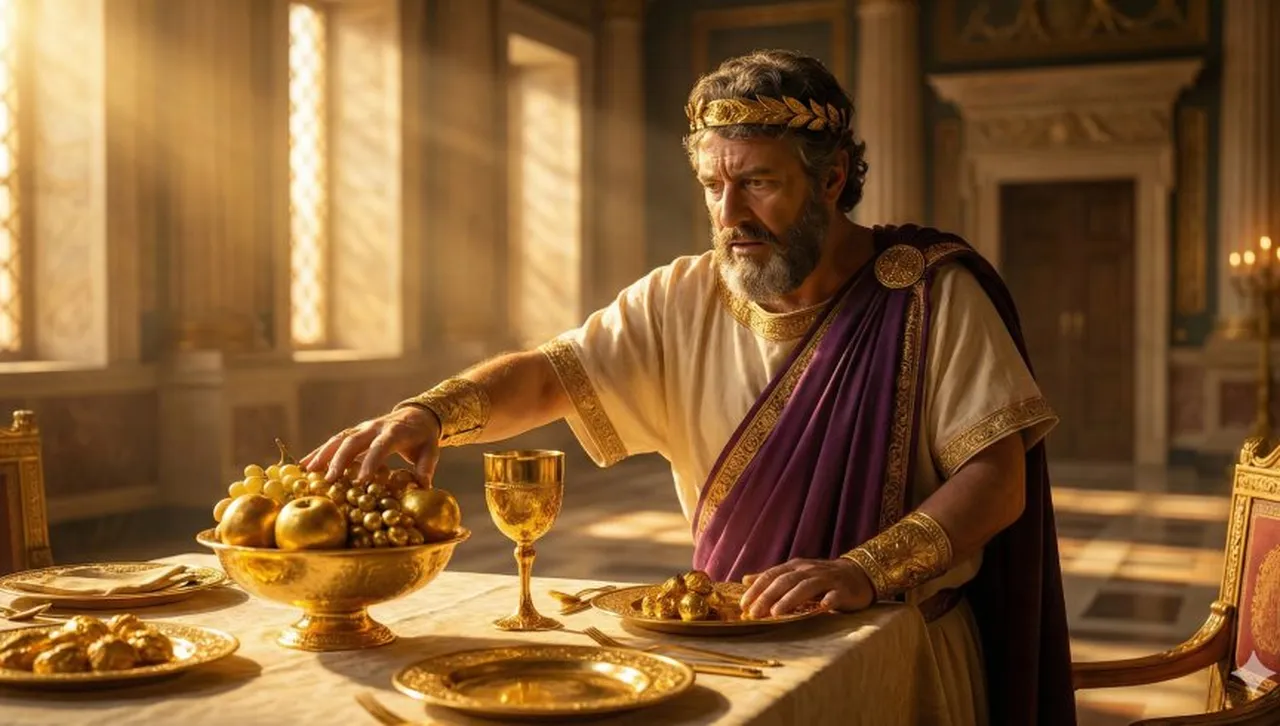 Монументална фригийска гробница в Турция може да е свързана с цар Мидас