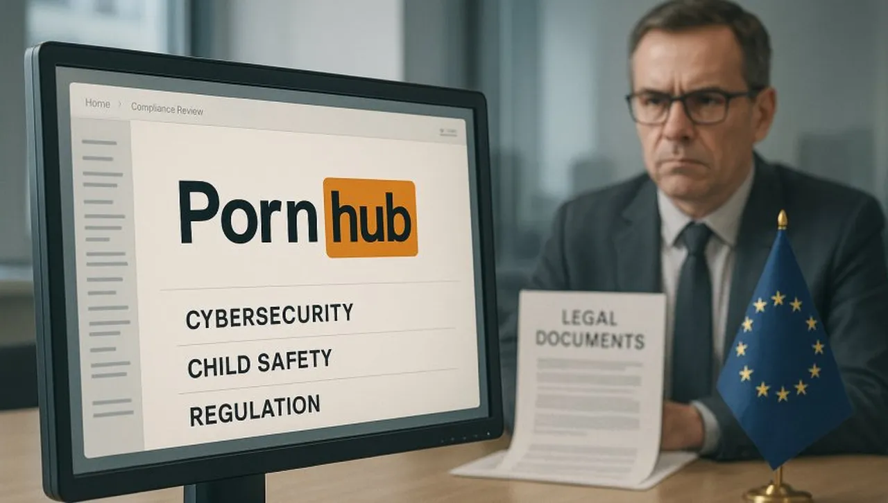 ЕС разследва четири от най-големите сайта за възрастни заради липса на защита на деца онлайн 