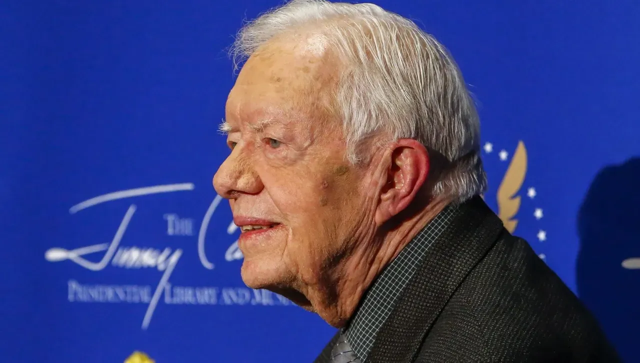 Джими Картър бе отличен посмъртно с „Грами“ за най-добра аудиокнига 