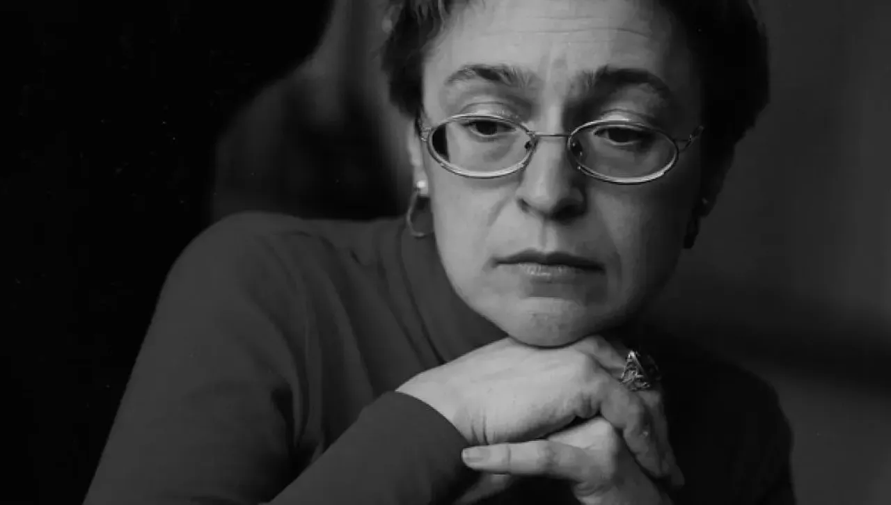 19 години Кремъл не може да изтрие черното петно от разстрела на Анна Политковская