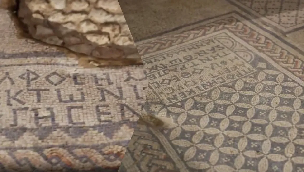 Разчетоха най-древното писмено споменаване на Мойсей, което е открито в египетската пустиня 