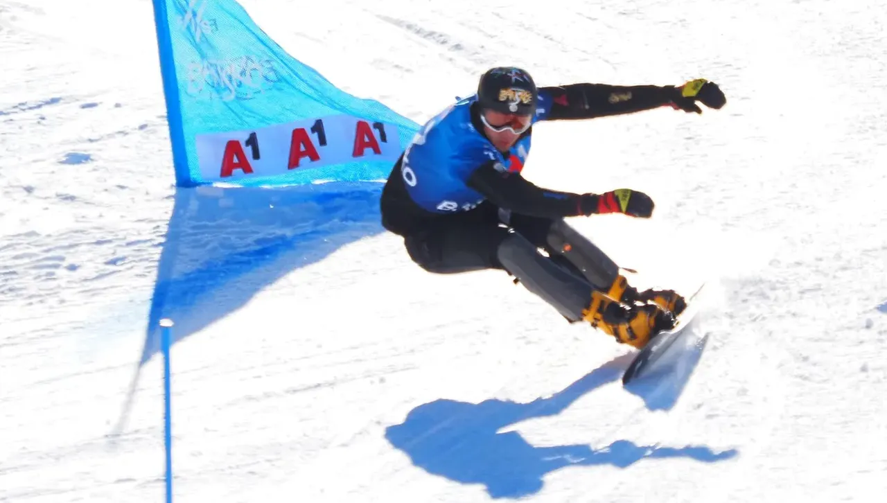 Радослав Янков стана трети в крайното класиране на паралелния гигантски слалом