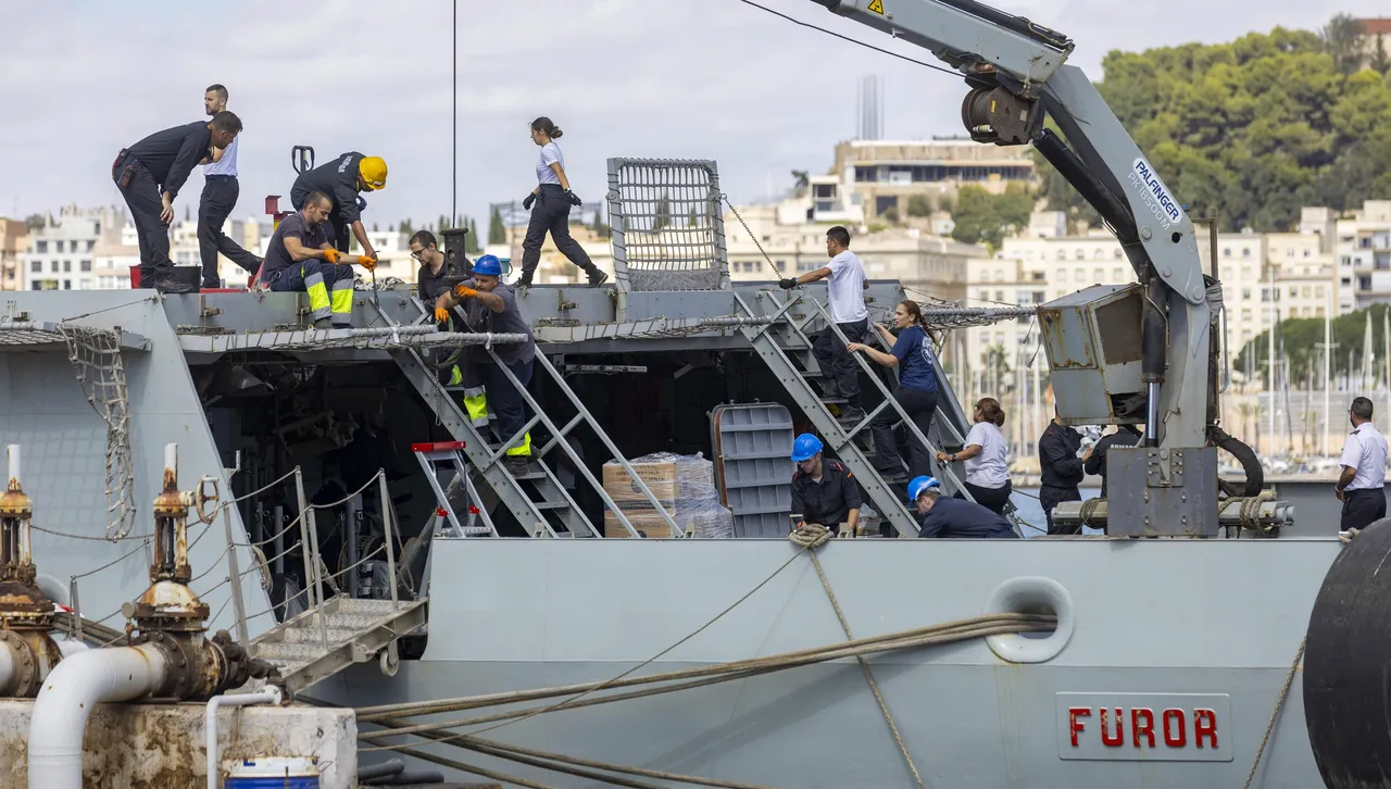 Български гражданин е сред задържаните членове на флотилията за Газа, Израел ги експулсира към Европа