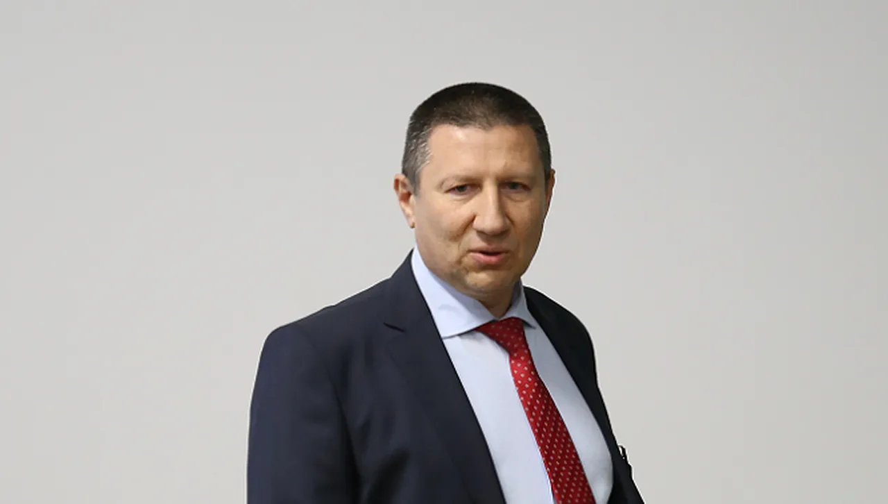 Сарафов оттегли жалбата си срещу прекратената процедура за избор на главен прокурор