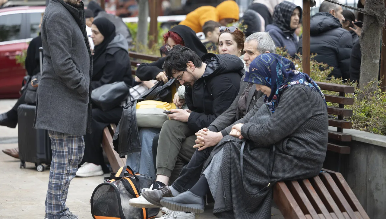 Над 150 души пострадали в Истанбул - скочили отвисоко по време на земетресението