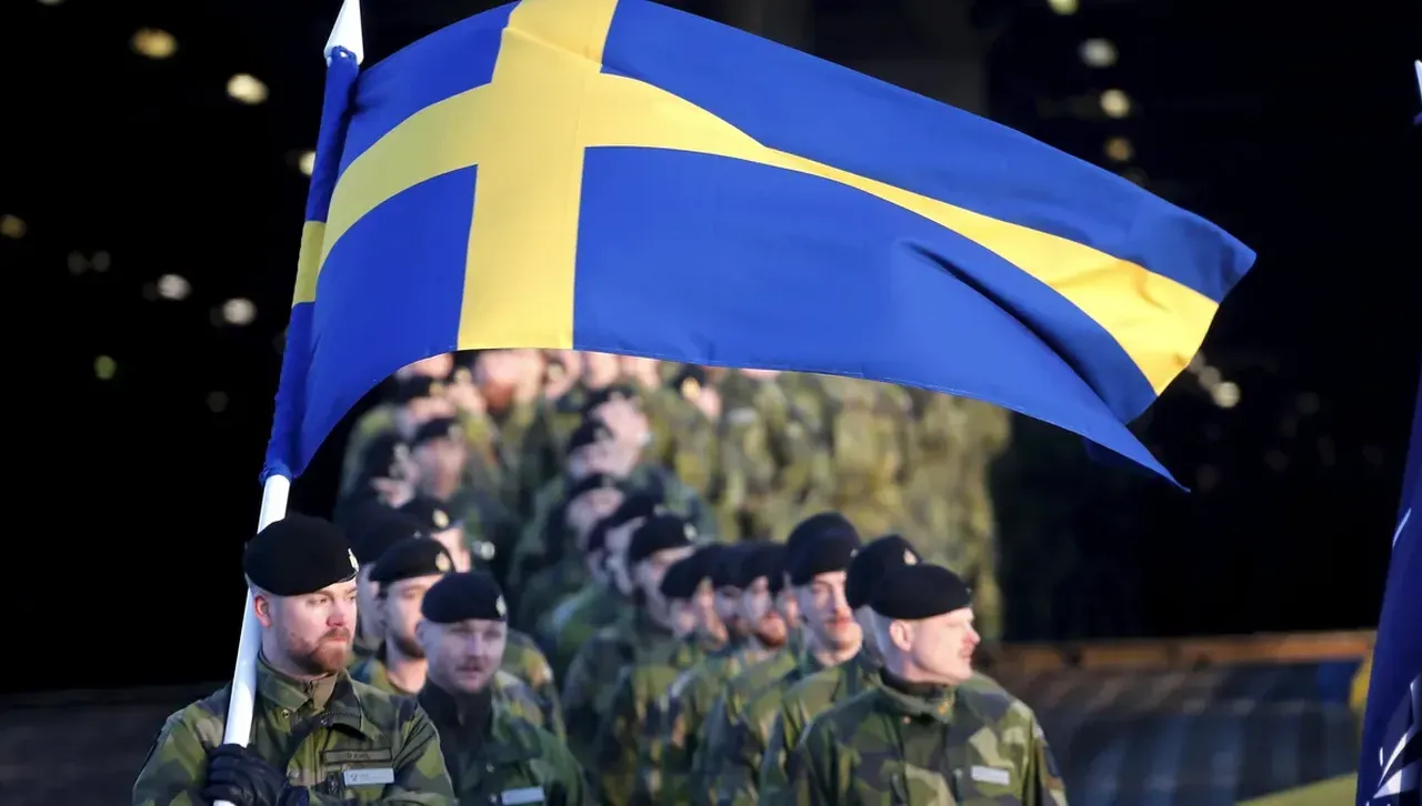 НАТО създава логистичен щаб за войски в Швеция