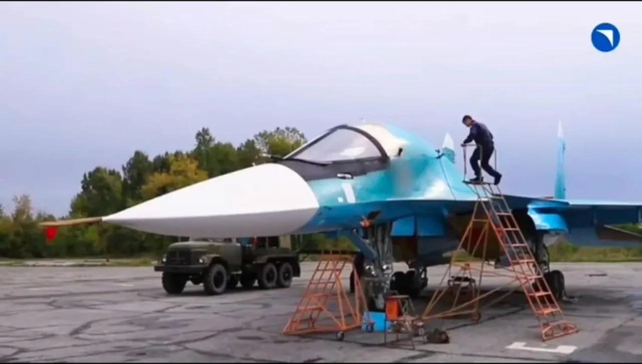 Руската армия получи нова партида изтребители-бомбардировачи 