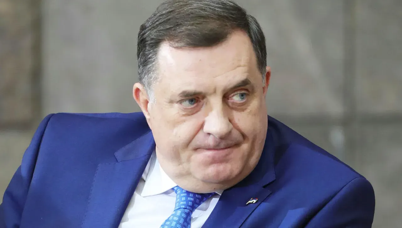 Нелегитимният Додик с поредно посещение в Русия - за участие във Валдай