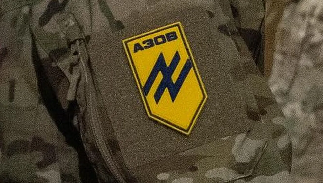 Воини от "Азов" плениха руски окупатори в Донецка област - за месец са заловили 69 руснаци