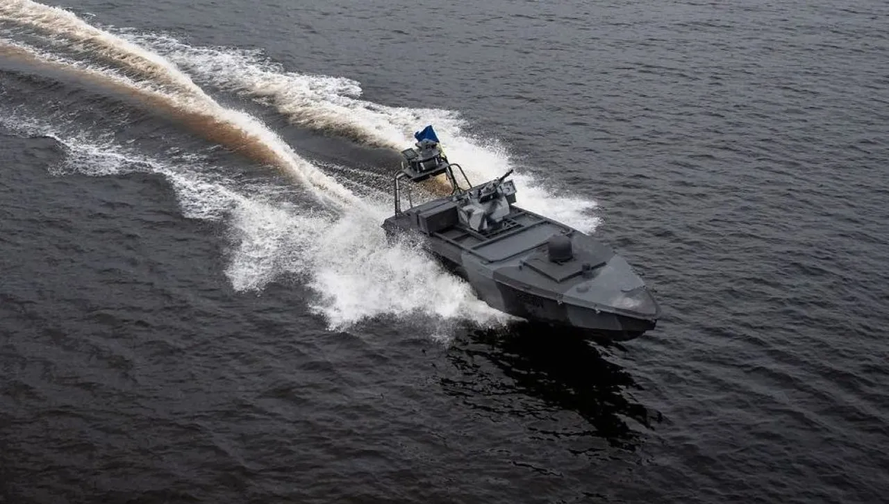 Морският кошмар на Кремъл – украинските дронове "Sea Baby" обръщат играта в Черно море